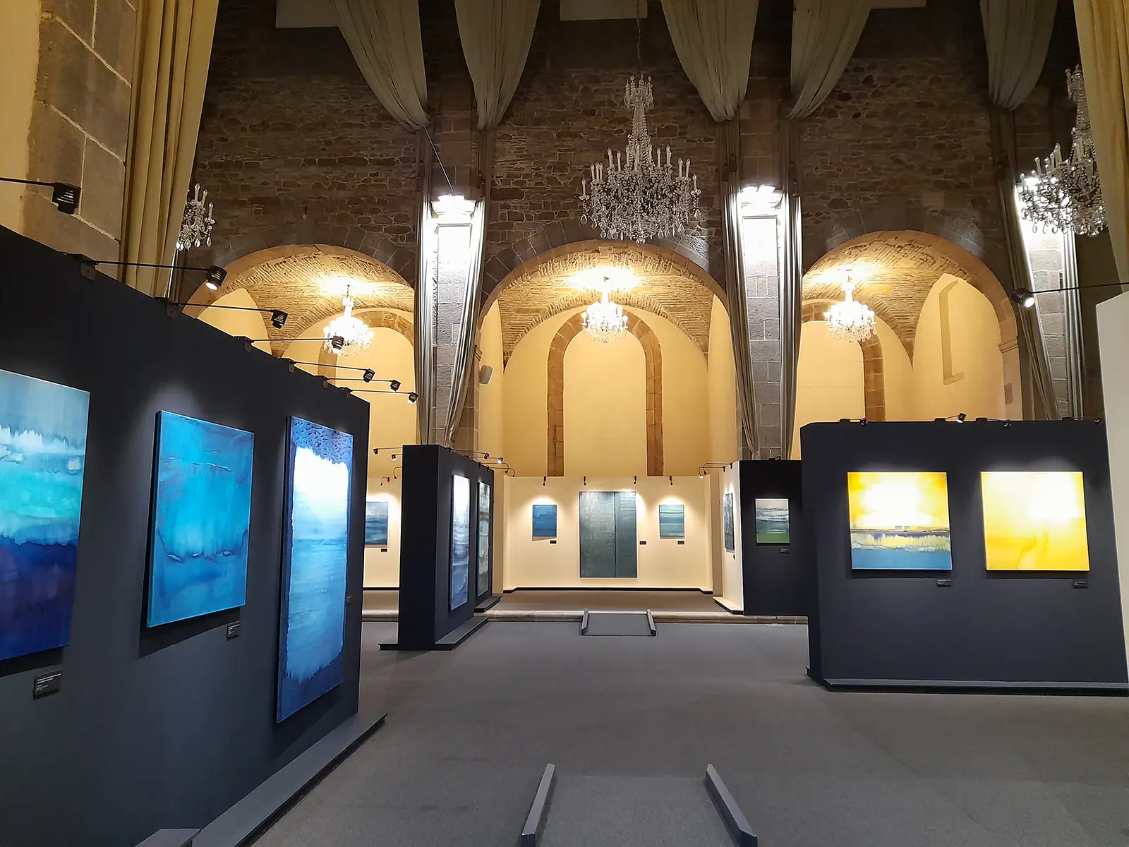 Affiche ou photo de la galerie empreintes imaginaires