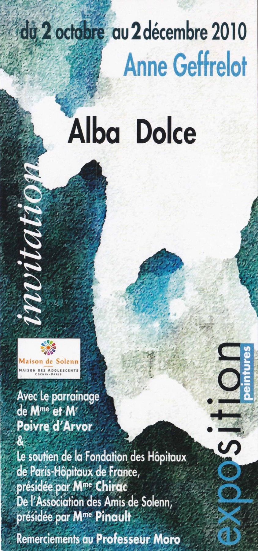 Affiche ou photo de la galerie Alba Dolce